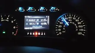 2015 F150 2.7 Ecoboost Cold Air Intake Sound Light Acceleration