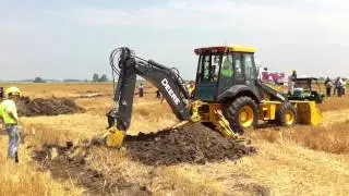 John Deere 310SK Backhoe West Side Tractor Sales