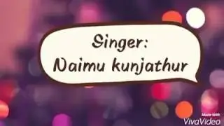 New Beary Love Song 2016
Gulab rang ro penn lyrics: Thameez vitla / singer:naim kunjatthoor