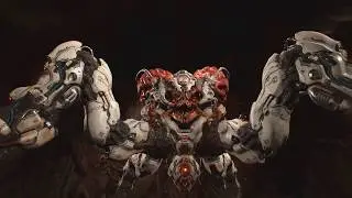 DOOM 4 Тест ноутбука.