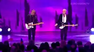 ESC 2000 DK Olsen Brothers "Fly On The Wings Of Love "(Tr.ITA)