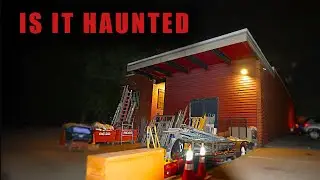 NEW Paranormal Tests at HAUNTED Office | The Results...
