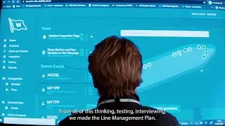 The Line Management Plan by Wilhelmsen