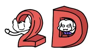 Бэмон, Ksenon - 2D - MEME  АНИМАЦИЯ! Коллаб с Дорамисом