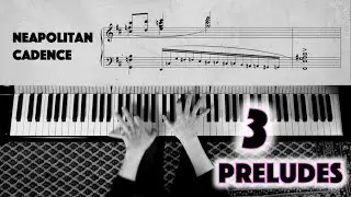 3 Preludes from 