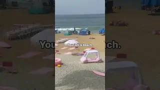 Where’s the Beach?!?!?! 🏖️