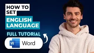 How to Set English Language in Microsoft Word and Office [2026 Guide]