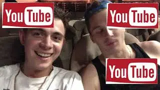 Первый день на YouTube! День с Ишметом!