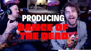 We Made the Spookiest Song for Halloween! | Dance Of The Dead