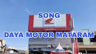 LAGU DAYA MOTOR MATARAM