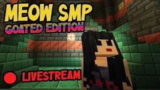 Meow SMP - Goated Edition (Flood The End) Minecraft Bedrock