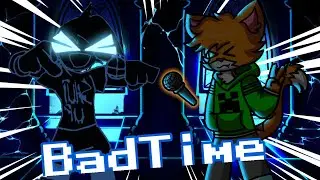 Bad Time but it is sung by @Defrax05  and @NGI_XD  [new Tournament series]