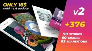 Instagram Stories Bundle by abrial || After Effects Template || VideoHive