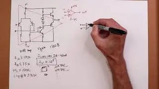 Op Amps: Op Amp Internals