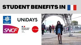 Student benefits in France as an International Student