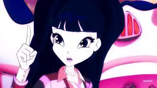 winx amv Musa - Titanium