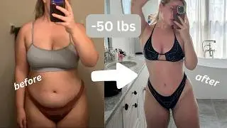 how i lost the weight