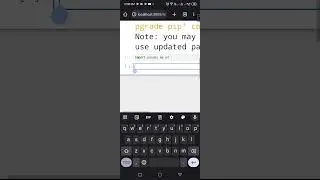 Install Jupyter Notebook on your Android/iOS phones. 🙏Subscribe 🙏
