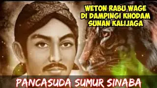 Sunan Kalijaga!! Inilah Khodam Pendamping Weton Rabu Wage Menurut Primbon Jawa