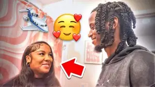 I Had To Catch That Flight For Her…🥰