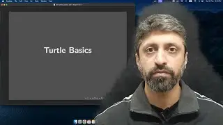03 - Turtle Graphics Basics | Python | (urdu)