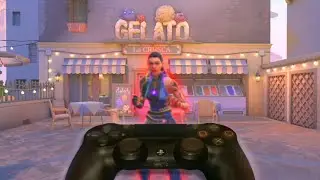 I Played Valorant on a Controller