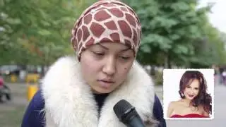 Звездные Войны! Асель Садвакасова vs. Рано Умарова