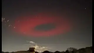 Fenomena Aneh di Langit, Ada Penampakan