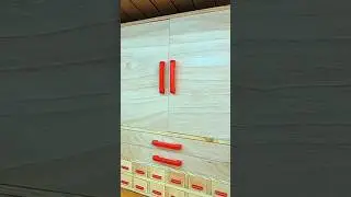 🟧 MUEBLE ORGANIZADIR PARA EL TALLER 🟧