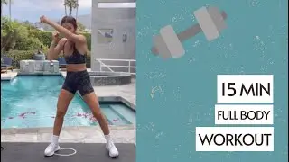 15 Min Full Body Workout