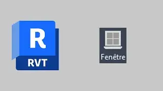 📌 Positionner une Fenêtre dans REVIT 🏗️✨ REVIT | Formation | Tutoriel