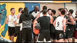 Goons vs Allmoneyin | Saturday Tier 3 - Tcbl 2019 Summer