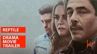 Reptile  (2023) | Official Movie Trailer