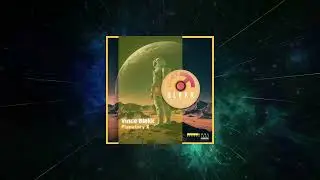 Vince Blakk - Planetary X (Original Mix) [ Blakk Digitally Music ]