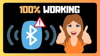 3 SIMPLE STEPS To FIX Can't Remove Bluetooth Device In Windows 11 PC Or Laptop