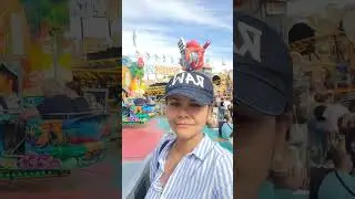 Auf dem Pützchens Markt 2024 #shorts #kirmes
