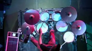 Roland V-Drums® Contest 2011 - JP Bouvet