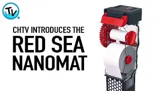 Introducing the Red Sea NanoMAT - BRAND NEW!