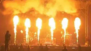 RCZ - Rammstein Tribute Show - Mein Herz Brennt