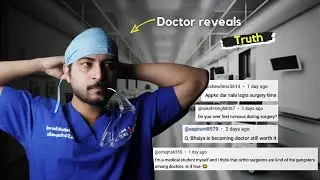 Is Becoming a Doctor Worth It in 2024 ?  *Honest* QnA Video