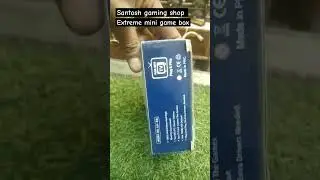 extreme mini gaming box #shorts #gaming #viral