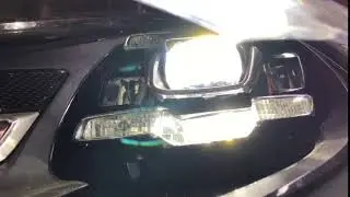 Porsche Cayenne 958 LED