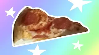 Pizza Party!! (Mora)