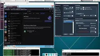 Corrupting QEMU/KVM RAM with RTCV Live Stream (Windows 8 Developer Preview x64 - Ryzen 7 7700X)