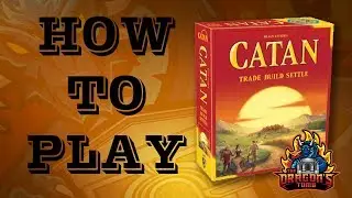 How To Play - The Settlers of Catan