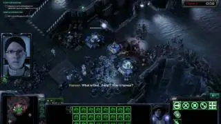Starcraft 2: Terrans - Outbreak (2/2) [Hard]