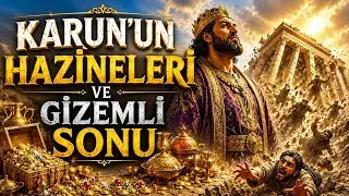 THE GROWTH AND PUNISHMENT OF KARUN - ANIMATED RELIGIOUS STORY
