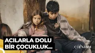 Yoksulluk Mu Acı Veren, Sevgisizlik Mi? | Çöp Adam