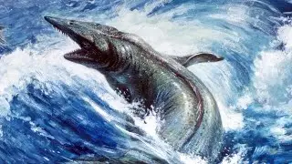Mosasaurus: Lizard King of the Ancient Ocean