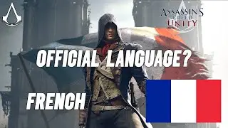 What´s Arno Looks Like Speaking His Native Language | Assassin´s Creed Unity